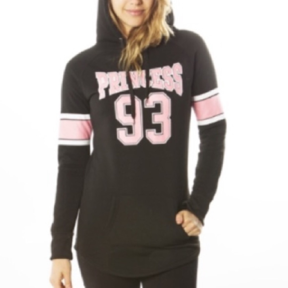 4 LEFT‼️ LAST CALL‼️ DONATING TO FIRE VICTIMS‼️ HOODED SWEATSHIRT Women’s S M L - Picture 2 of 7